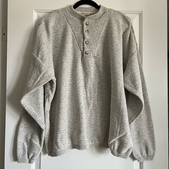 Vintage Fieldmaster Men's Pullover Henley size XX-Large Made in the USA - Picture 2 of 6